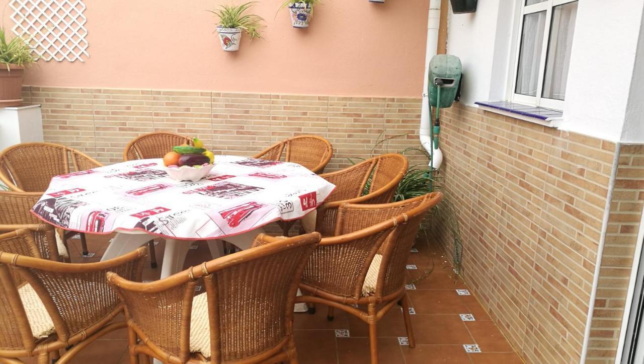 Apartamentos Del Toro El Portil Luaran gambar