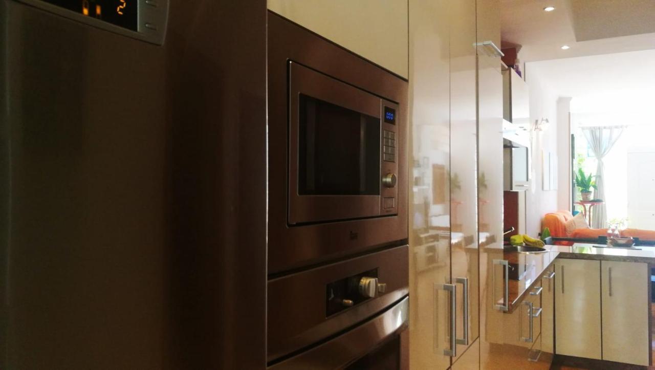 Apartamentos Del Toro El Portil Luaran gambar