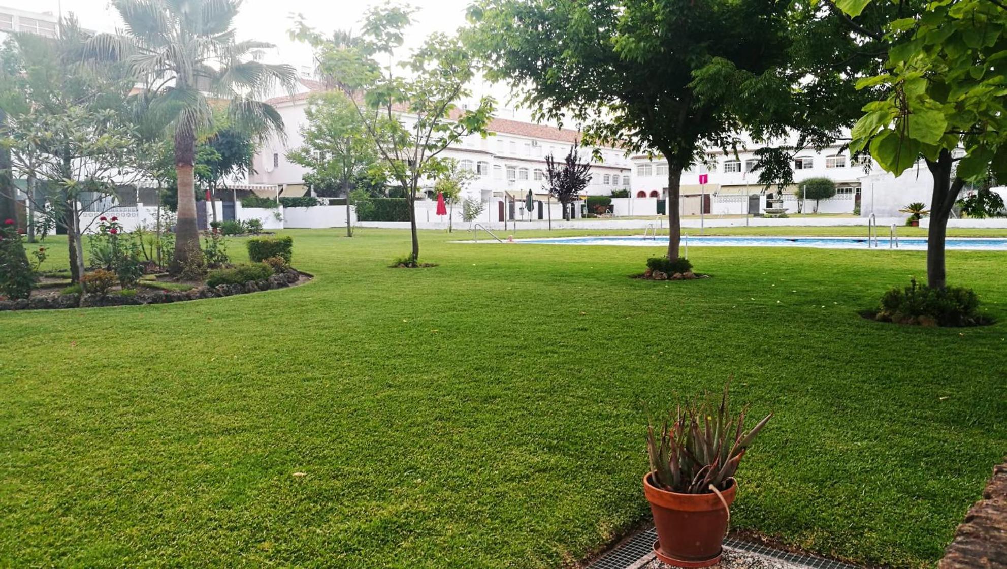 Apartamentos Del Toro El Portil Luaran gambar