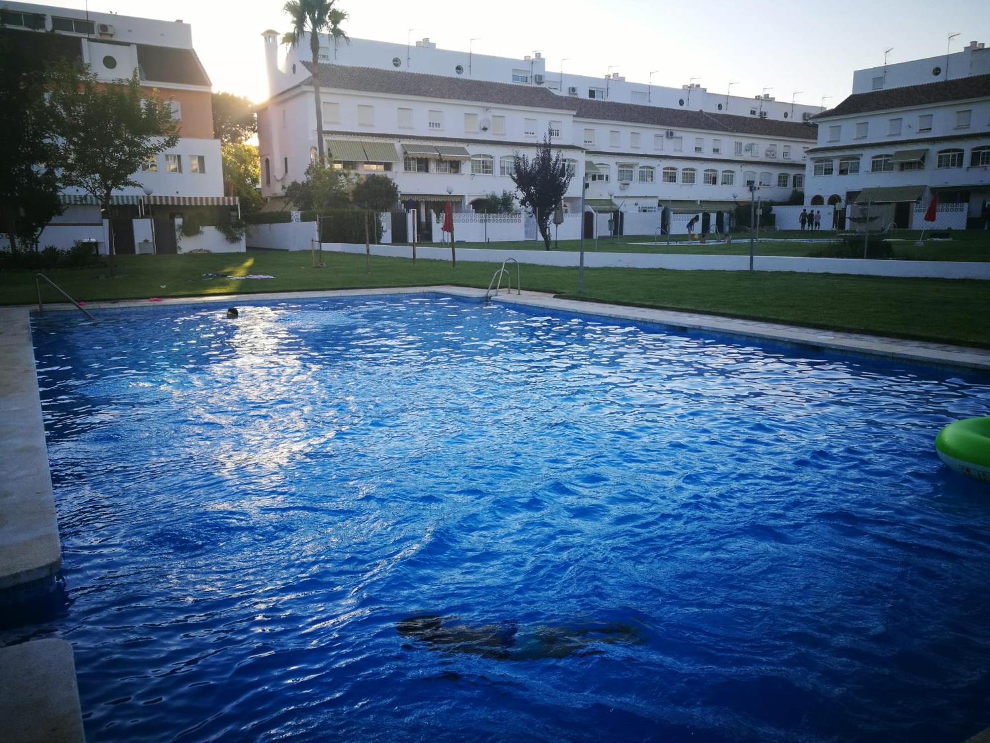 Apartamentos Del Toro El Portil Luaran gambar