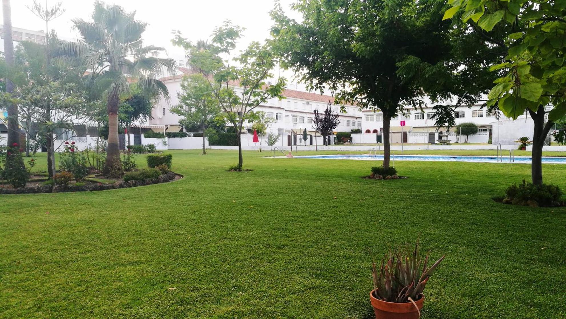 Apartamentos Del Toro El Portil Luaran gambar