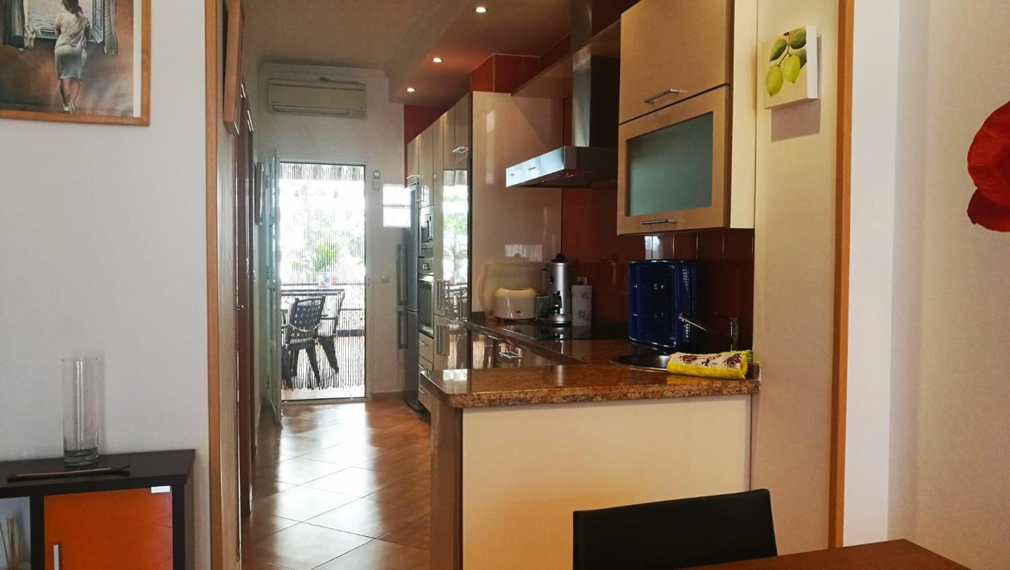 Apartamentos Del Toro El Portil Luaran gambar