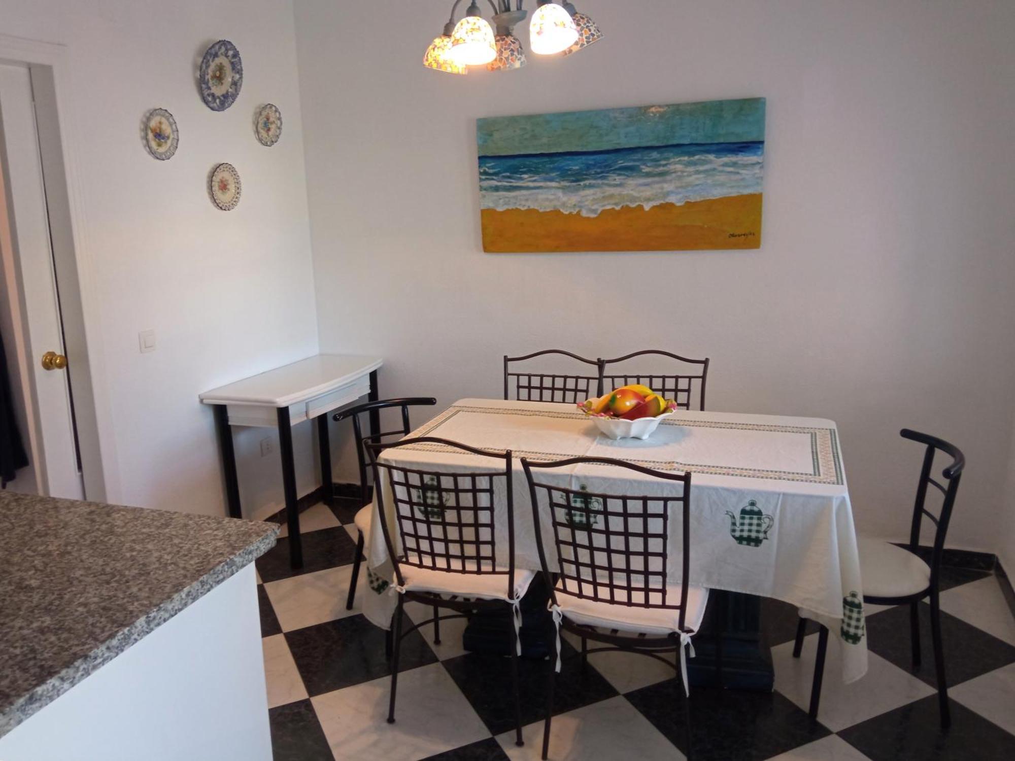 Apartamentos Del Toro El Portil Luaran gambar